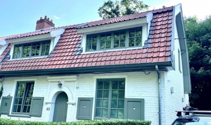 Location - Villa 3 F - uccle