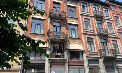 Vente - Appartement - ixelles
