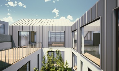 Vente - Immeuble de rapport - etterbeek