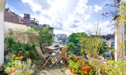 Vente - Appartement - ixelles